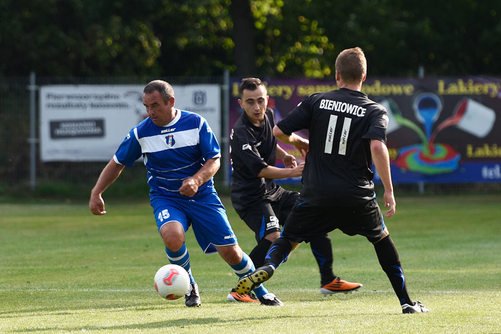 PP: Krokus Kwiatkowice - Kaczawa Bieniowice 0:7