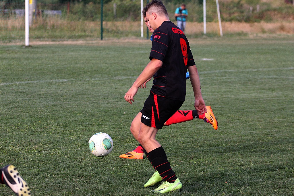 PP: Grom Gromadzyń-Wielowieś - Iskra Kochlice 2:3
