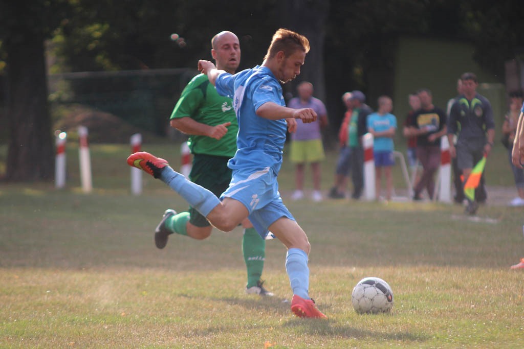 PP: KS Legnickie Pole - Rodło Granowice 0:2 (0:1)