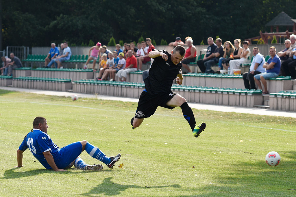 PP: Krokus Kwiatkowice - Kaczawa Bieniowice 0:7