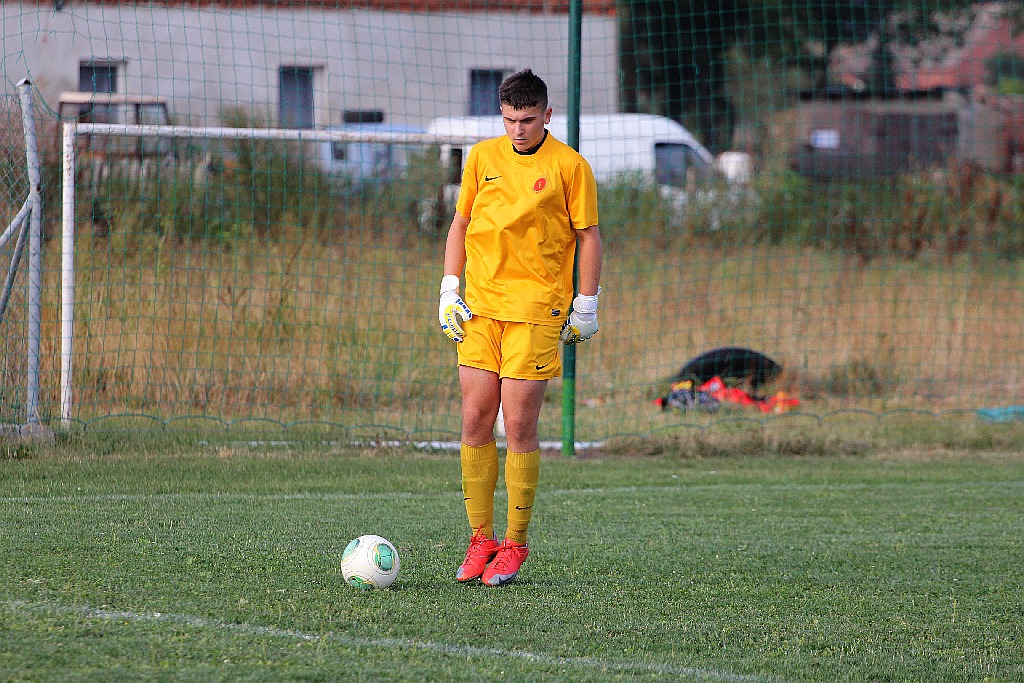 PP: Grom Gromadzyń-Wielowieś - Iskra Kochlice 2:3

