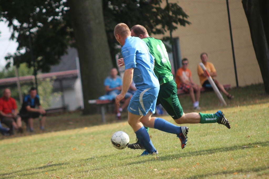 PP: KS Legnickie Pole - Rodło Granowice 0:2 (0:1)