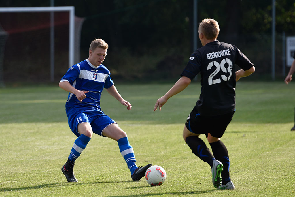 PP: Krokus Kwiatkowice - Kaczawa Bieniowice 0:7