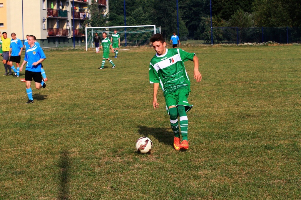 PP: Unia Rosochata - Prochowiczanka Prochowice 0:6