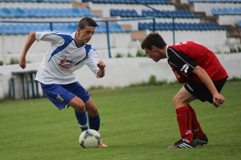 LDJM: Konfeks - Parasol Wrocław 2:2 (1:1)