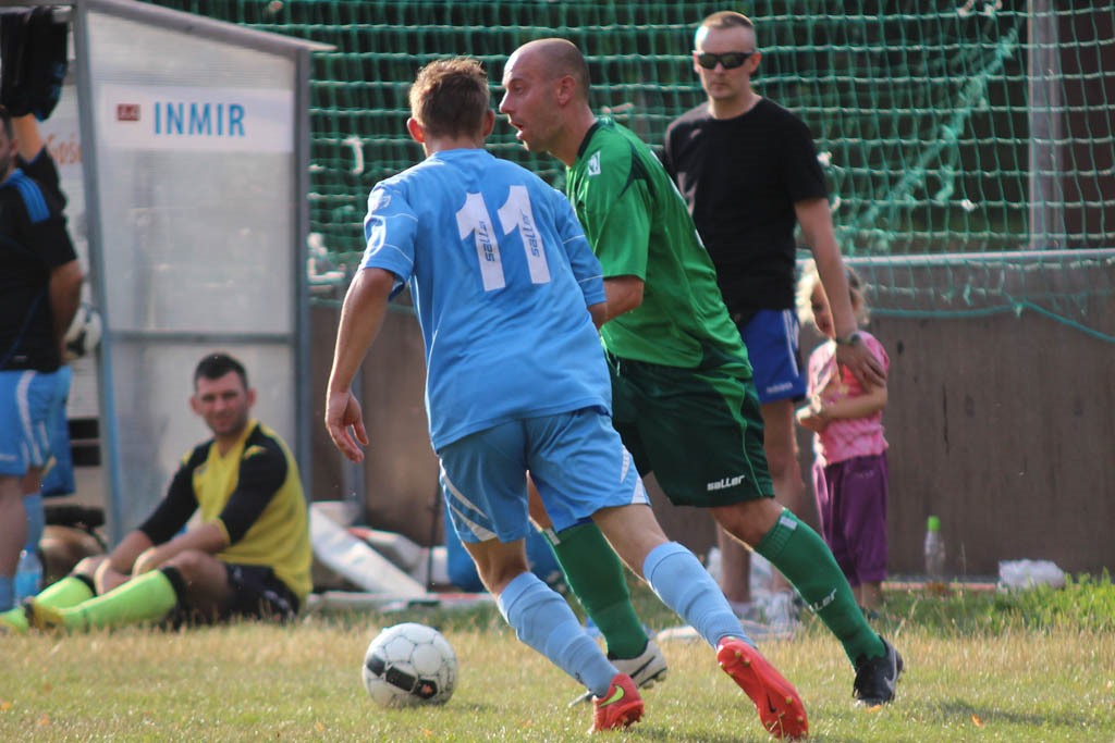 PP: KS Legnickie Pole - Rodło Granowice 0:2 (0:1)