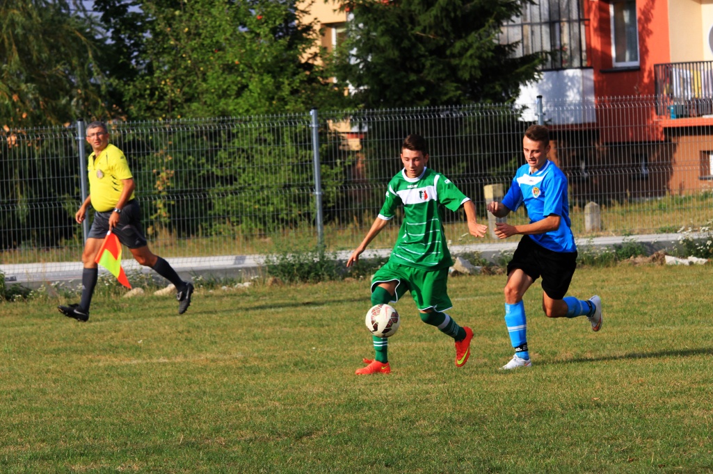 PP: Unia Rosochata - Prochowiczanka Prochowice 0:6