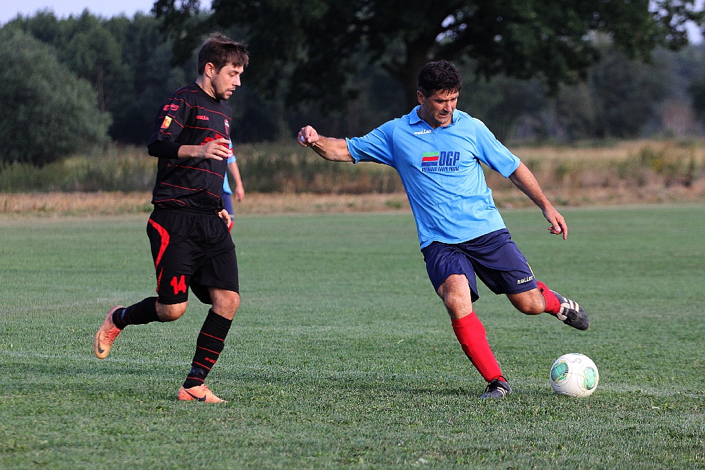 PP: Grom Gromadzyń-Wielowieś - Iskra Kochlice 2:3

