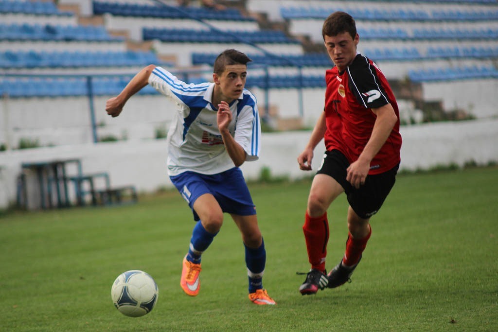LDJM: Konfeks - Parasol Wrocław 2:2 (1:1)