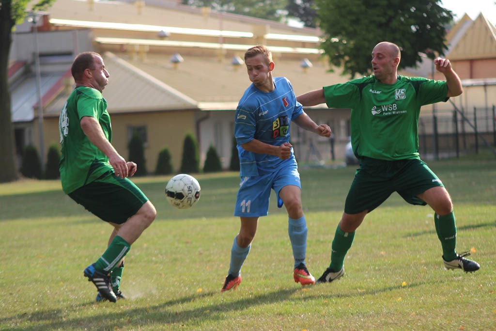 PP: KS Legnickie Pole - Rodło Granowice 0:2 (0:1)