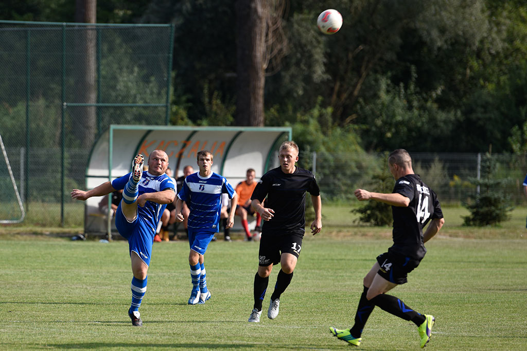 PP: Krokus Kwiatkowice - Kaczawa Bieniowice 0:7