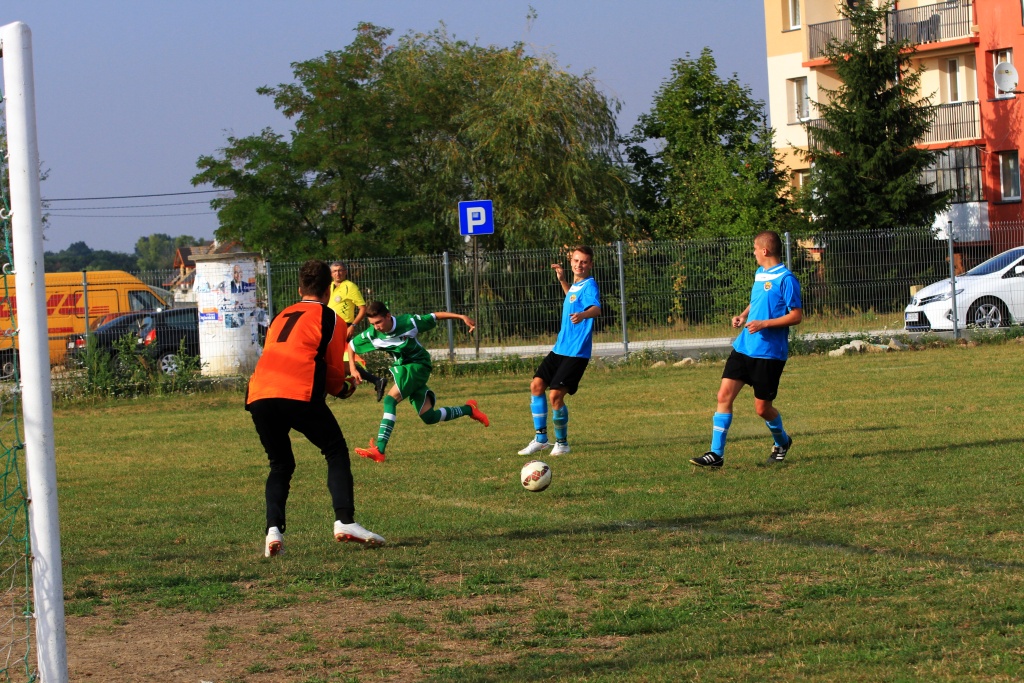 PP: Unia Rosochata - Prochowiczanka Prochowice 0:6