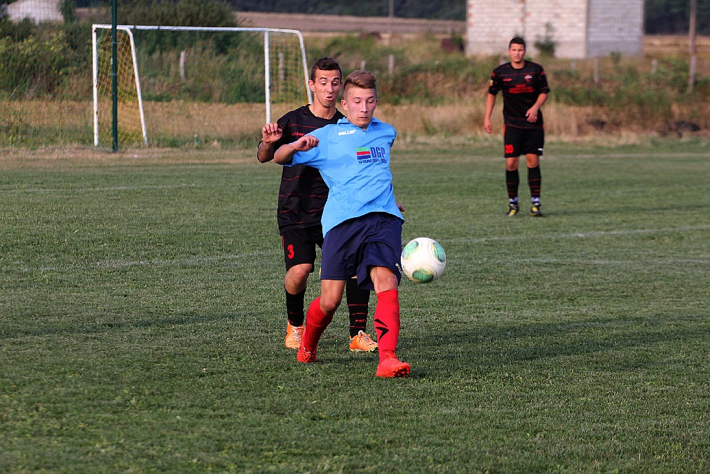 PP: Grom Gromadzyń-Wielowieś - Iskra Kochlice 2:3
