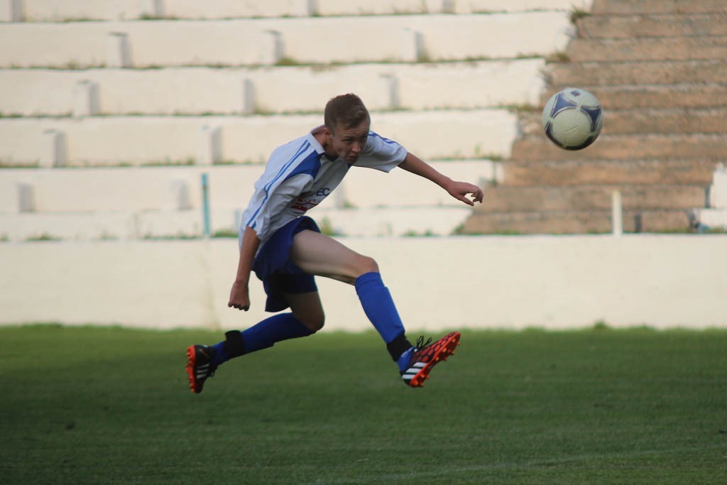 LDJM: Konfeks - Parasol Wrocław 2:2 (1:1)