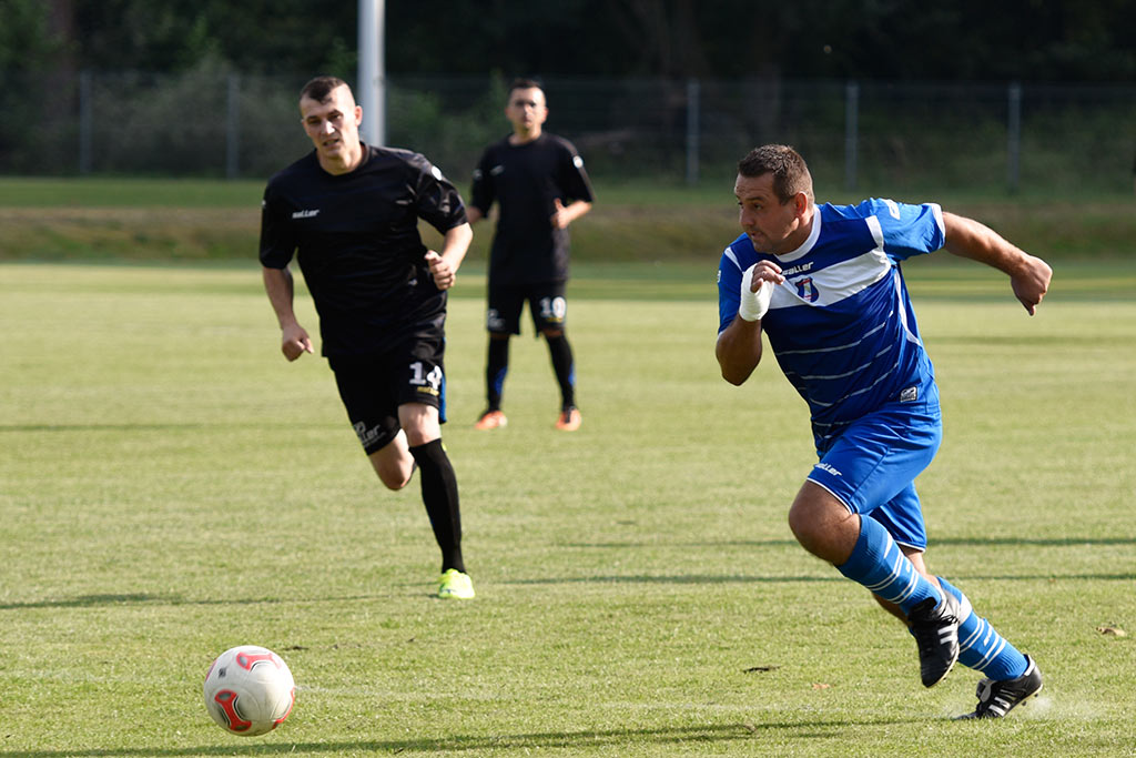 PP: Krokus Kwiatkowice - Kaczawa Bieniowice 0:7