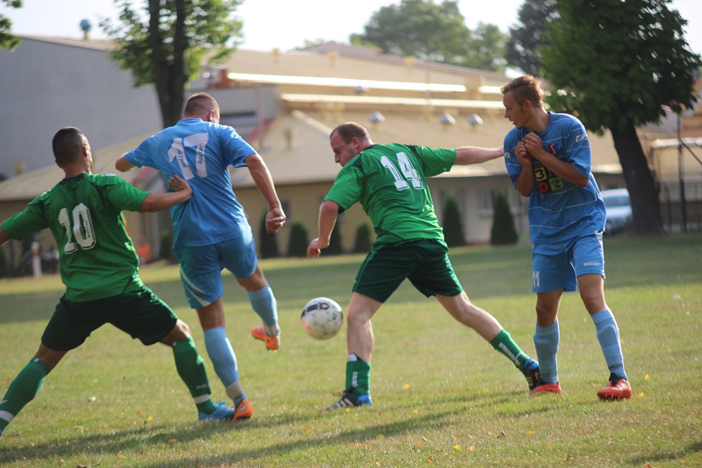 PP: KS Legnickie Pole - Rodło Granowice 0:2 (0:1)