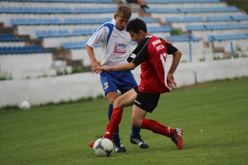 LDJM: Konfeks - Parasol Wrocław 2:2 (1:1)