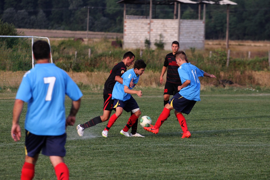 PP: Grom Gromadzyń-Wielowieś - Iskra Kochlice 2:3
