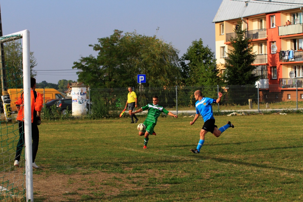 PP: Unia Rosochata - Prochowiczanka Prochowice 0:6