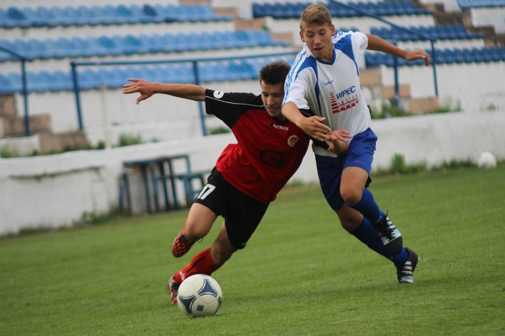 LDJM: Konfeks - Parasol Wrocław 2:2 (1:1)
