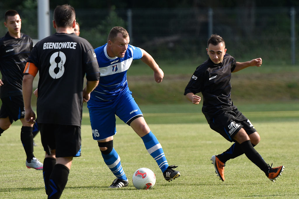 PP: Krokus Kwiatkowice - Kaczawa Bieniowice 0:7