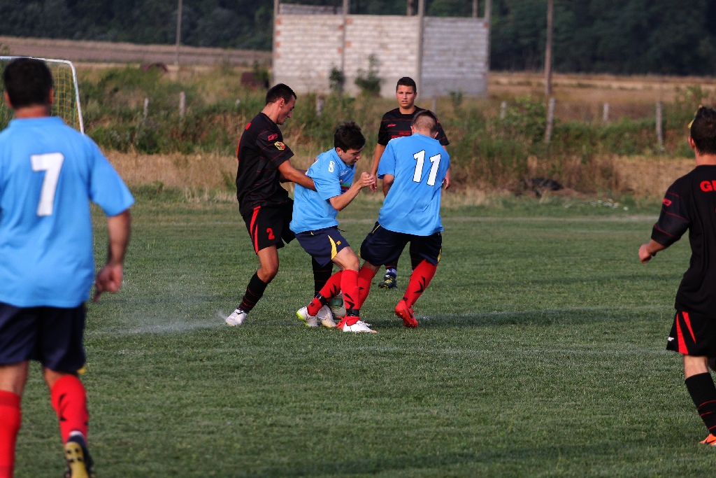 PP: Grom Gromadzyń-Wielowieś - Iskra Kochlice 2:3
