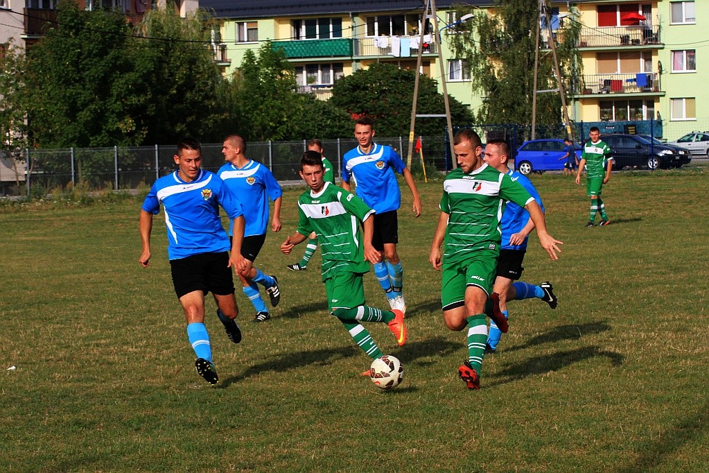PP: Unia Rosochata - Prochowiczanka Prochowice 0:6