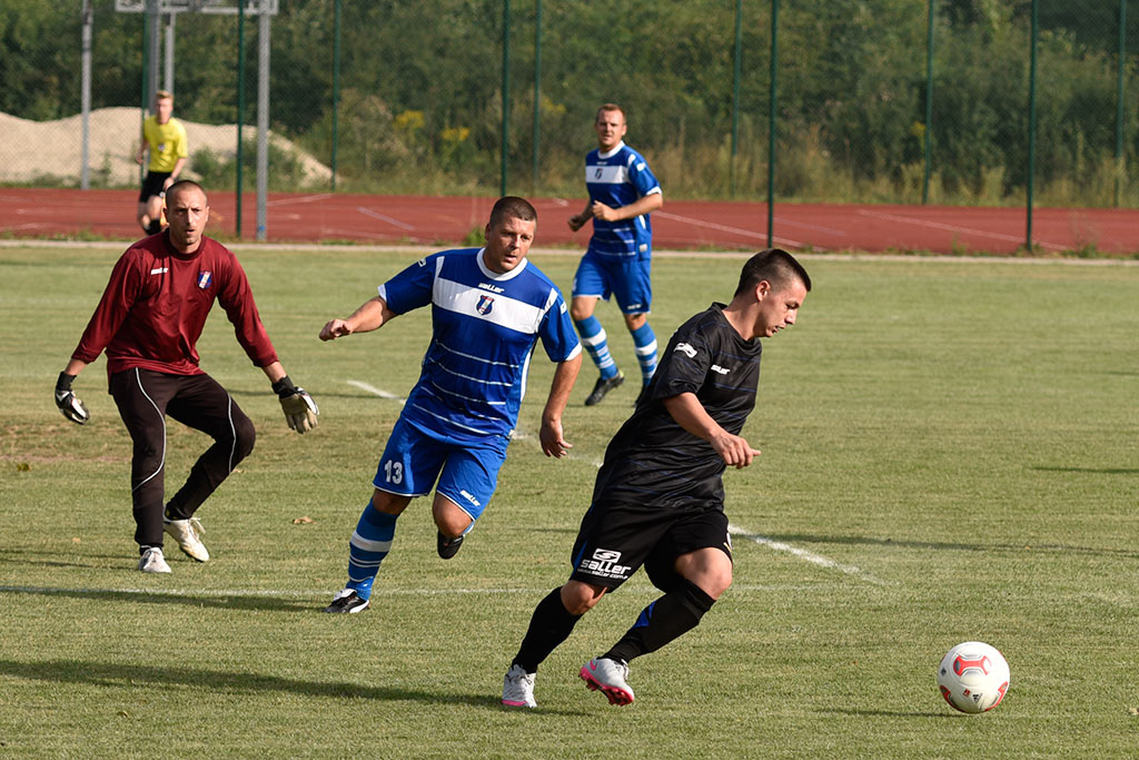 PP: Krokus Kwiatkowice - Kaczawa Bieniowice 0:7