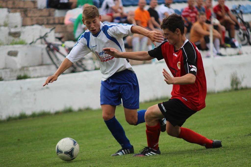 LDJM: Konfeks - Parasol Wrocław 2:2 (1:1)