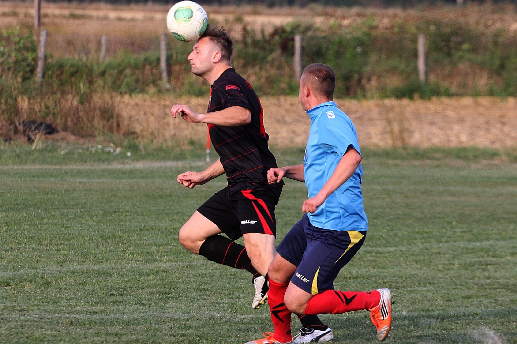 PP: Grom Gromadzyń-Wielowieś - Iskra Kochlice 2:3
