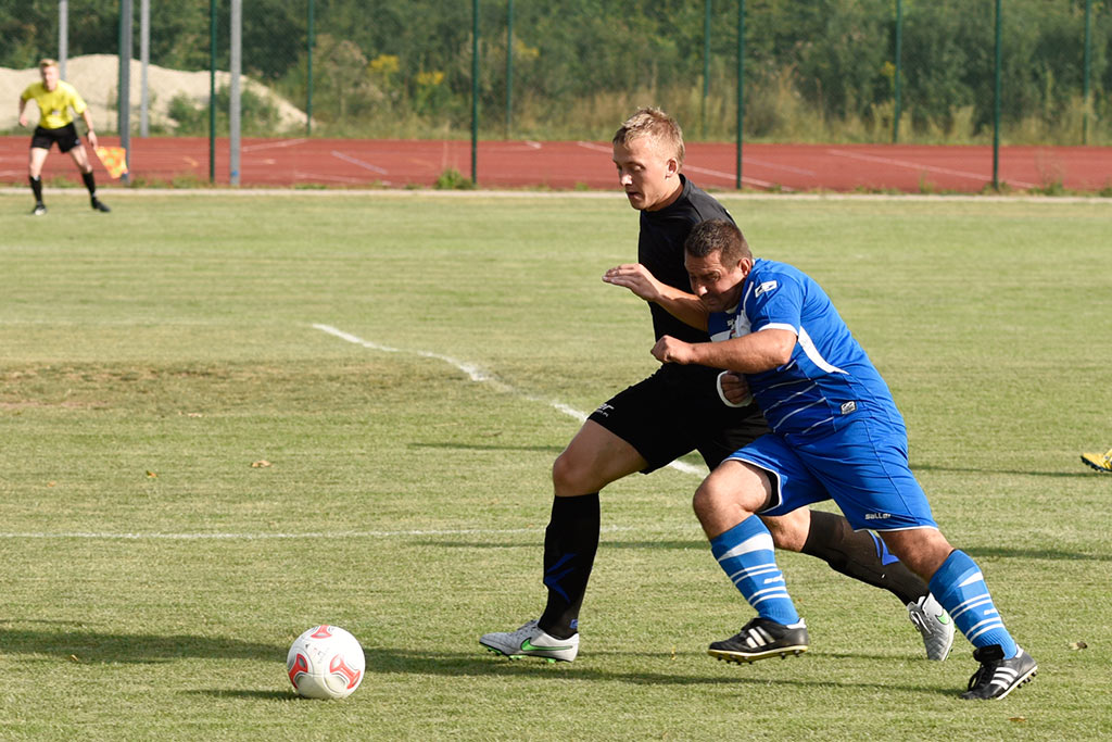 PP: Krokus Kwiatkowice - Kaczawa Bieniowice 0:7