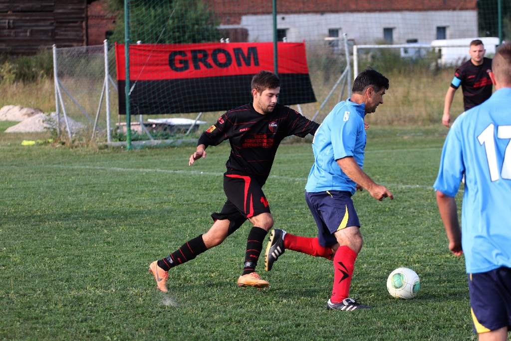 PP: Grom Gromadzyń-Wielowieś - Iskra Kochlice 2:3
