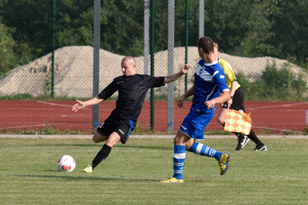 PP: Krokus Kwiatkowice - Kaczawa Bieniowice 0:7