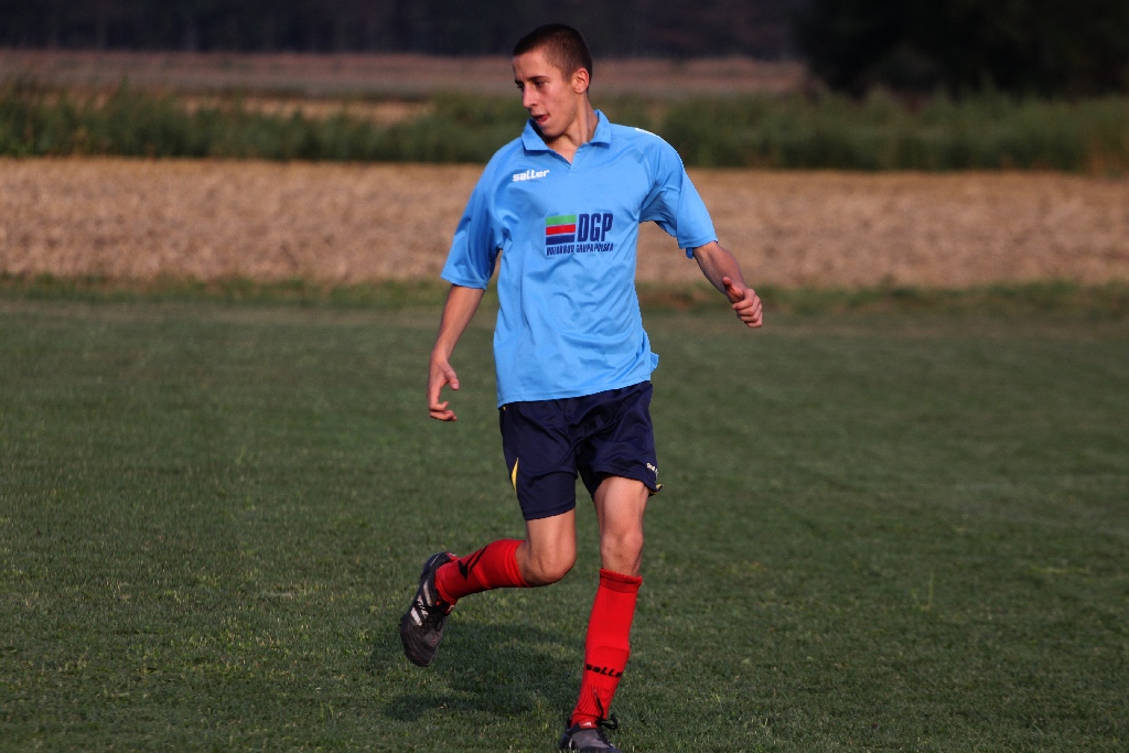 PP: Grom Gromadzyń-Wielowieś - Iskra Kochlice 2:3
