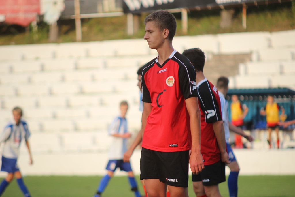 LDJM: Konfeks - Parasol Wrocław 2:2 (1:1)