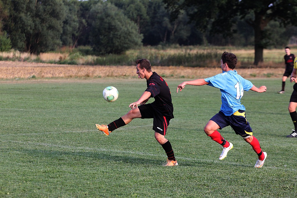 PP: Grom Gromadzyń-Wielowieś - Iskra Kochlice 2:3
