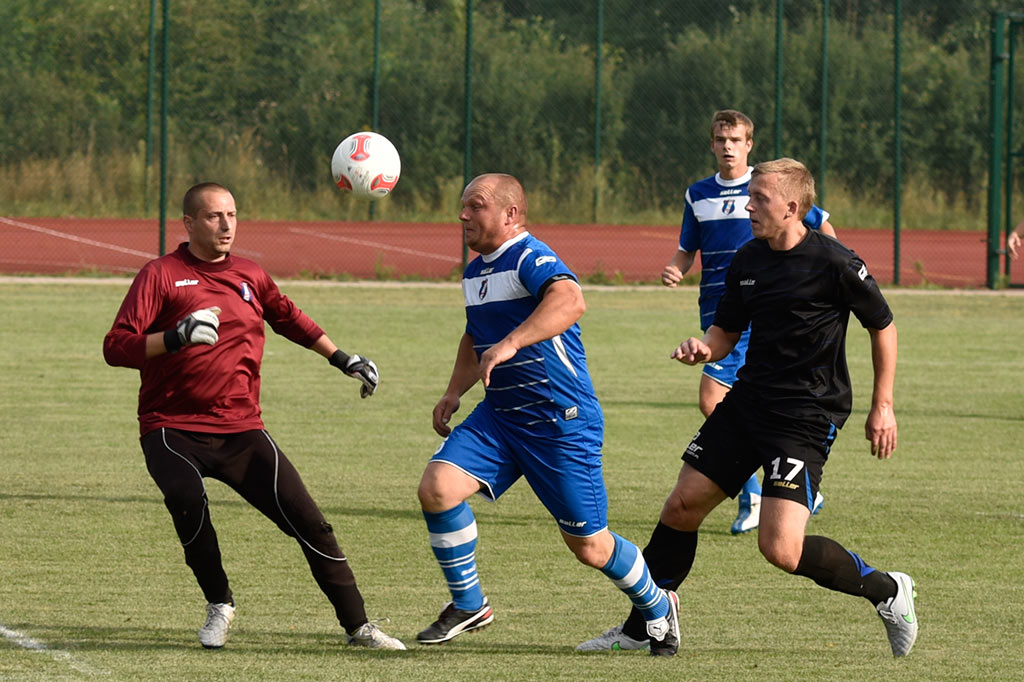 PP: Krokus Kwiatkowice - Kaczawa Bieniowice 0:7