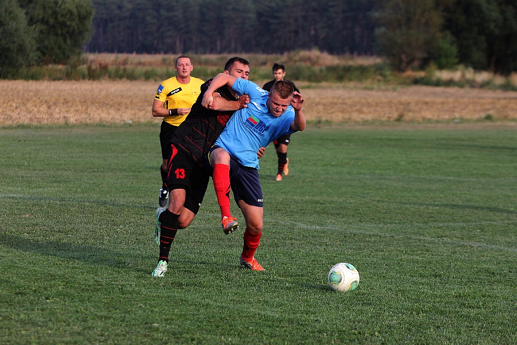 PP: Grom Gromadzyń-Wielowieś - Iskra Kochlice 2:3
