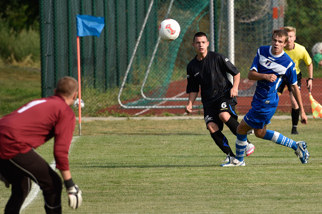 PP: Krokus Kwiatkowice - Kaczawa Bieniowice 0:7