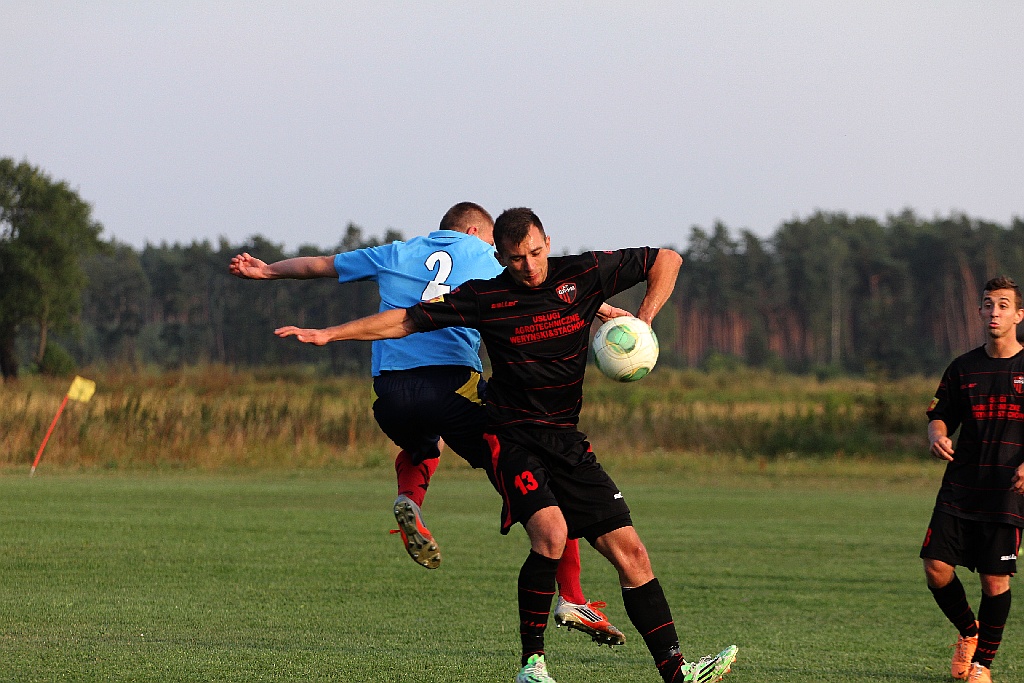 PP: Grom Gromadzyń-Wielowieś - Iskra Kochlice 2:3
