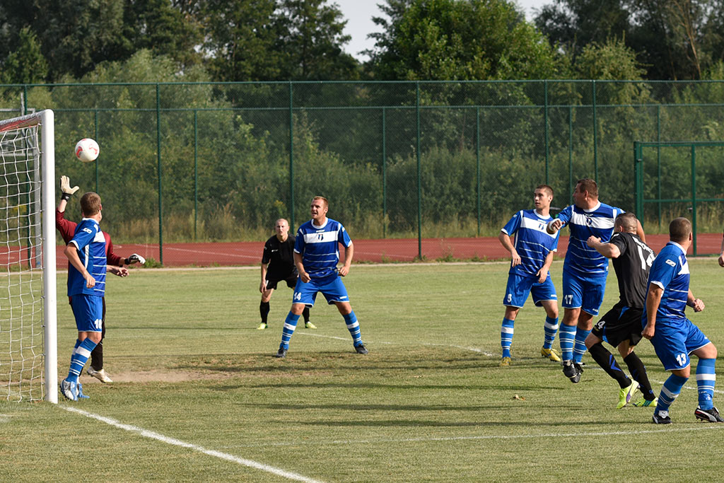 PP: Krokus Kwiatkowice - Kaczawa Bieniowice 0:7