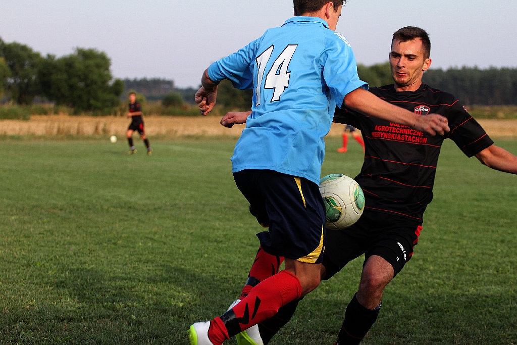 PP: Grom Gromadzyń-Wielowieś - Iskra Kochlice 2:3
