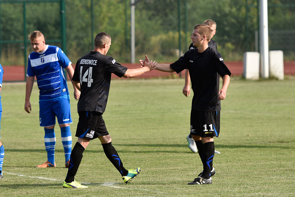 PP: Krokus Kwiatkowice - Kaczawa Bieniowice 0:7