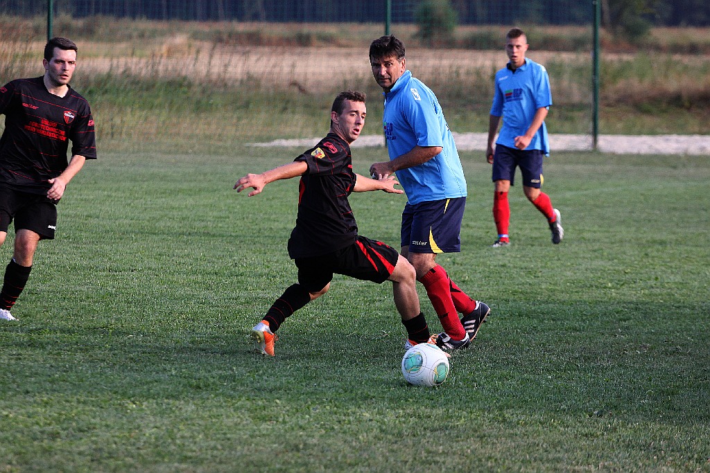 PP: Grom Gromadzyń-Wielowieś - Iskra Kochlice 2:3
