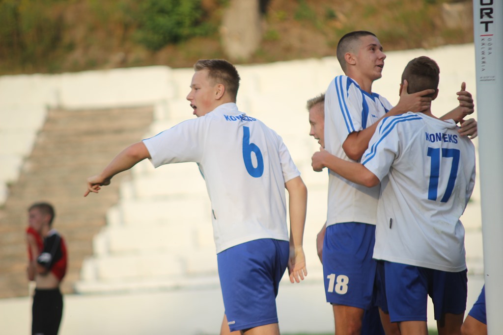 LDJM: Konfeks - Parasol Wrocław 2:2 (1:1)