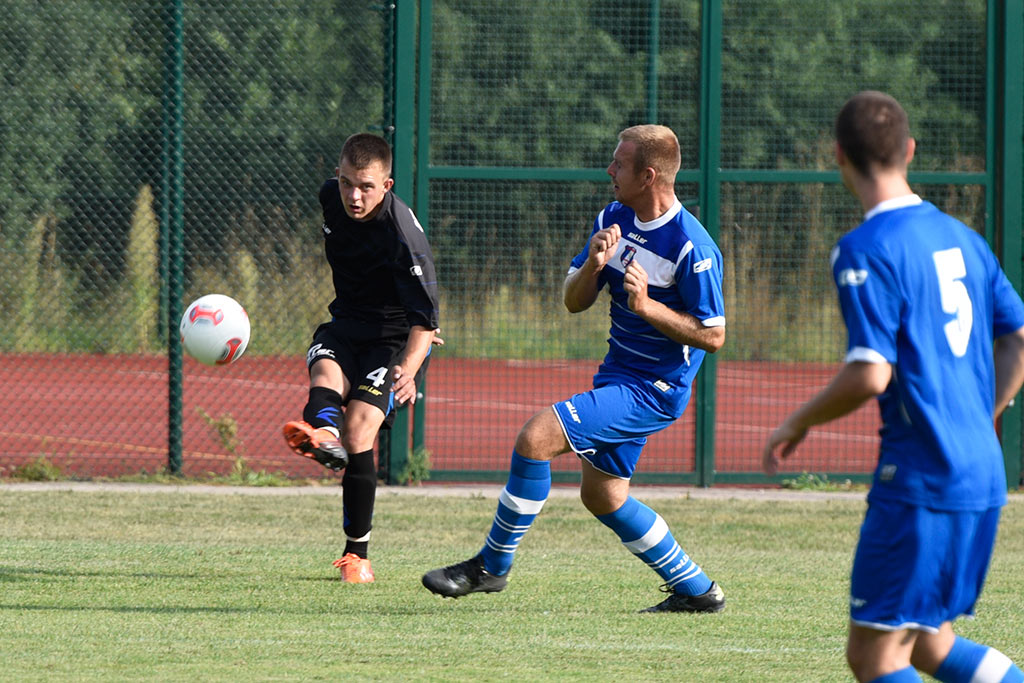 PP: Krokus Kwiatkowice - Kaczawa Bieniowice 0:7