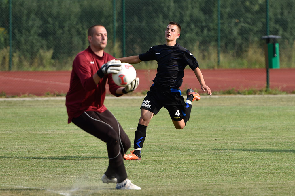 PP: Krokus Kwiatkowice - Kaczawa Bieniowice 0:7
