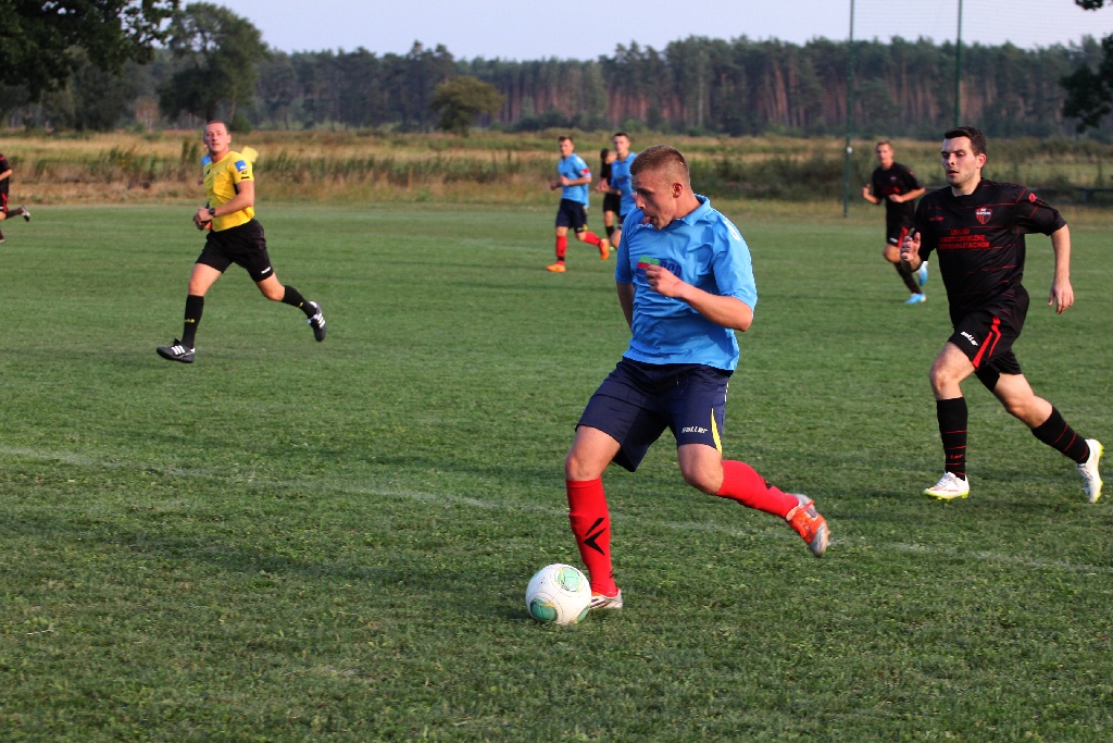 PP: Grom Gromadzyń-Wielowieś - Iskra Kochlice 2:3
