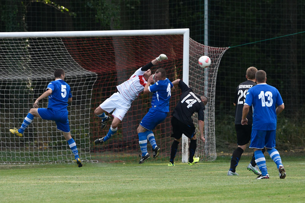 PP: Krokus Kwiatkowice - Kaczawa Bieniowice 0:7