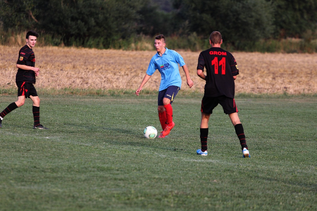 PP: Grom Gromadzyń-Wielowieś - Iskra Kochlice 2:3
